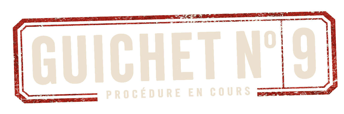 Guichet N°9